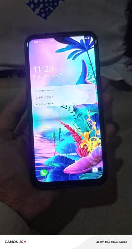 LG g8x thinq 10/10 PTA approved 1