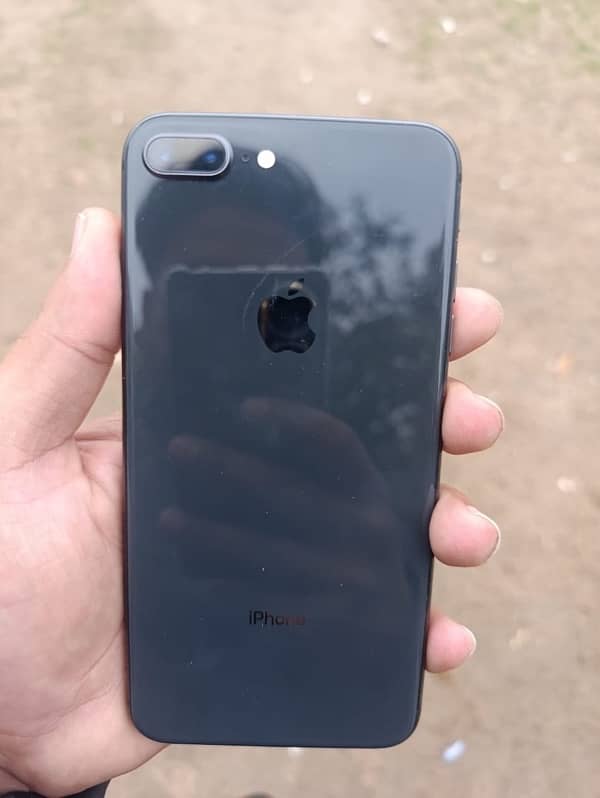 iphone 8 plus PTA approved 0