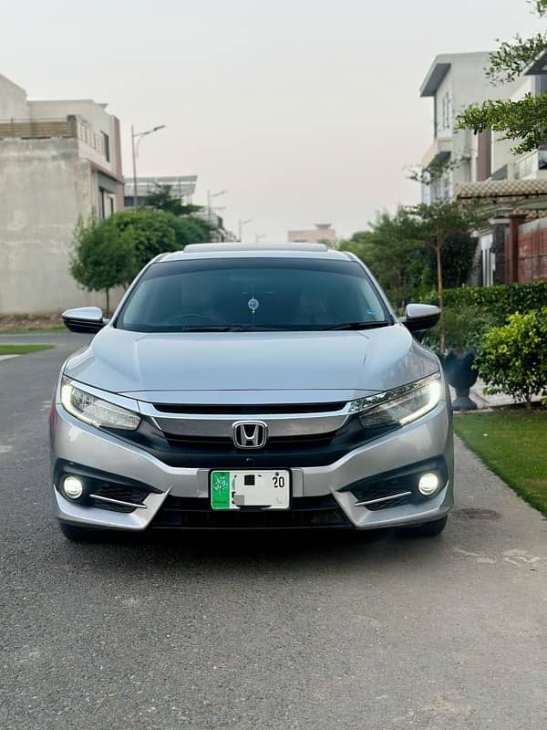 Honda Civic Oriel 2020 1