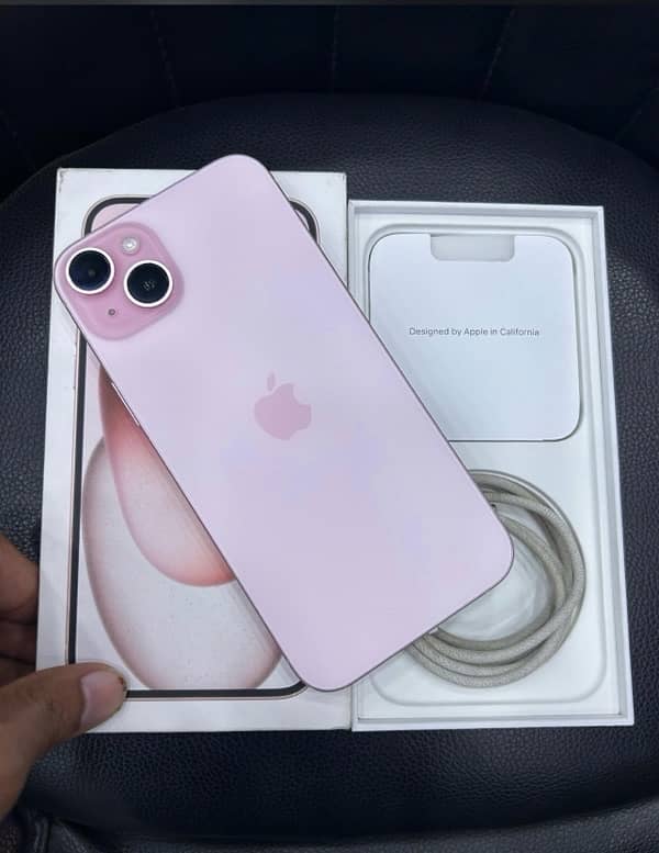 iphone 15plus PTA 0