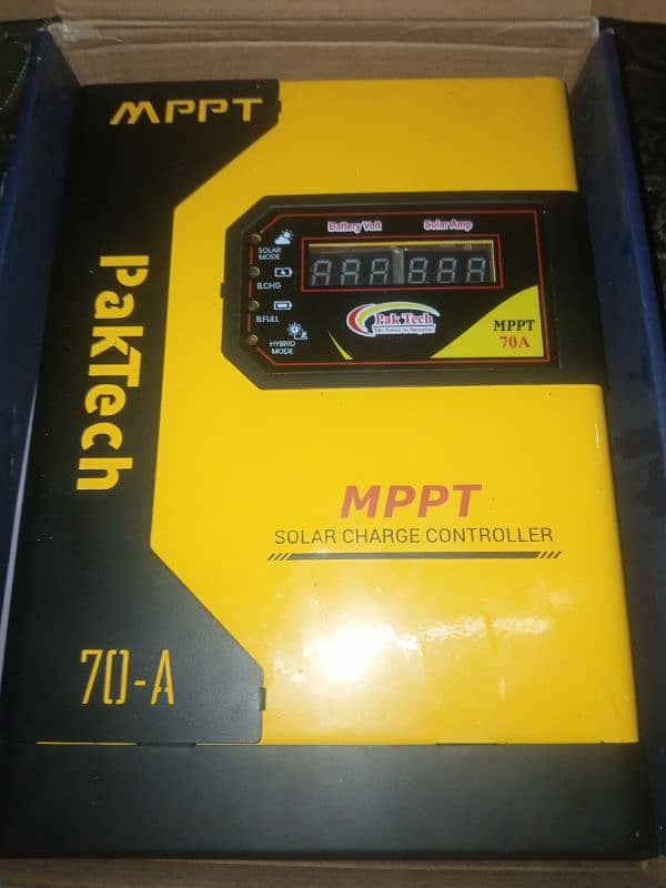 mppt charger controller 5