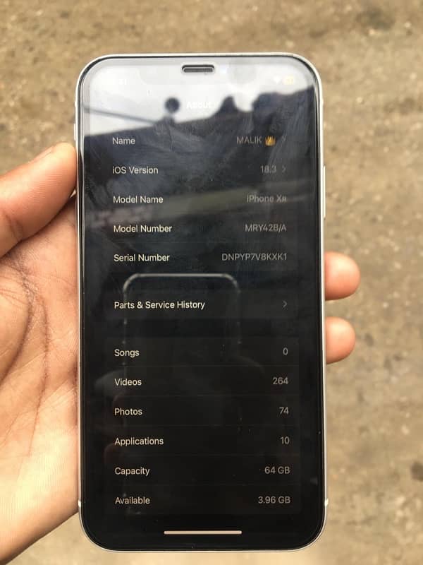 iphone xr 64 gb non pta 8