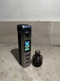 drag X pro /vape/mod/pod