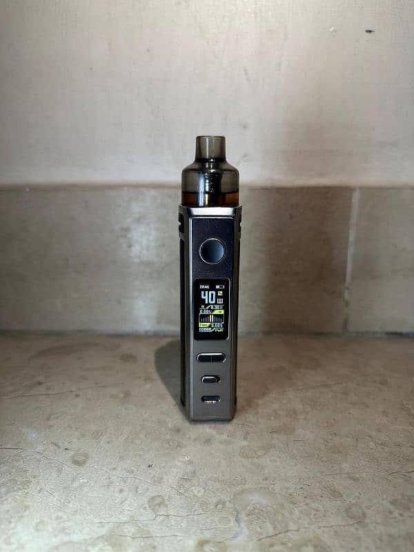 drag X pro /vape/mod/pod 1