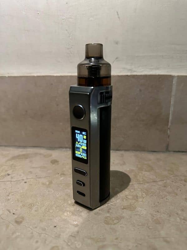 drag X pro /vape/mod/pod 5