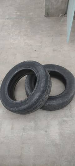 Cultus car tyre