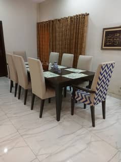 dinning table/wooden dining table/8 chairs dinning table/luxury dining