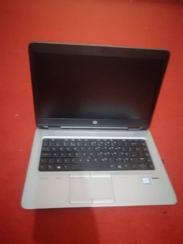 HP Laptop 1