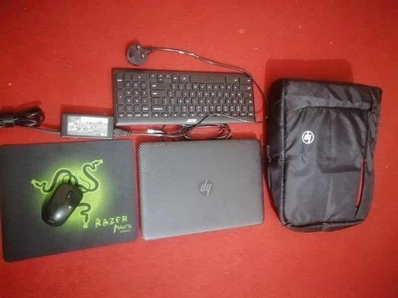 HP Laptop 4