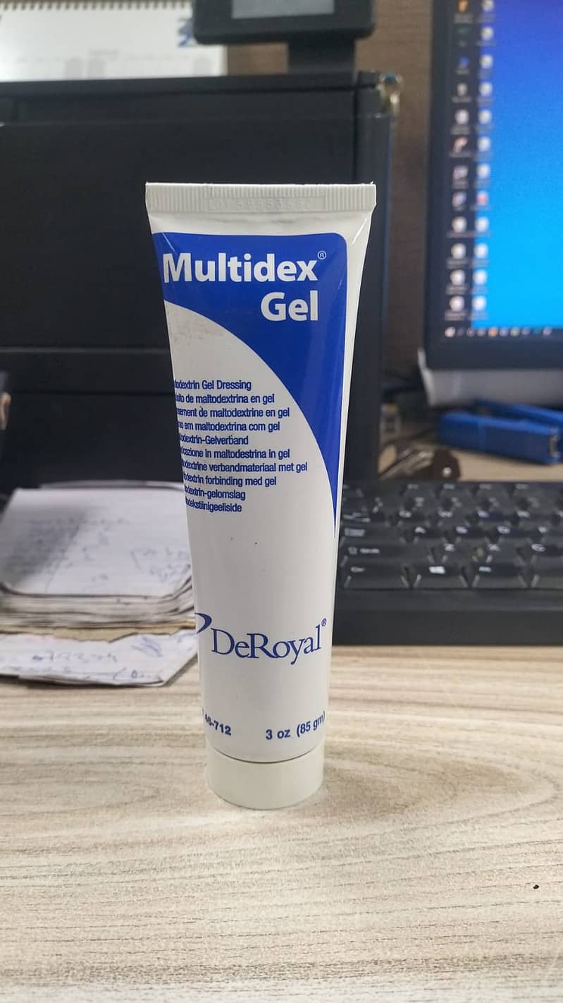 Multidex Gel 85 gms 0