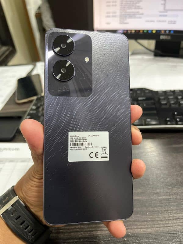 Realme Note 60 4/128gb with complete box 1