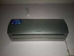 Kenwood 1.5 ton DC inverter heat and cool