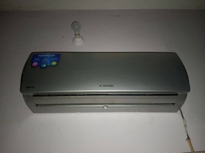 Kenwood 1.5 ton DC inverter heat and cool 0