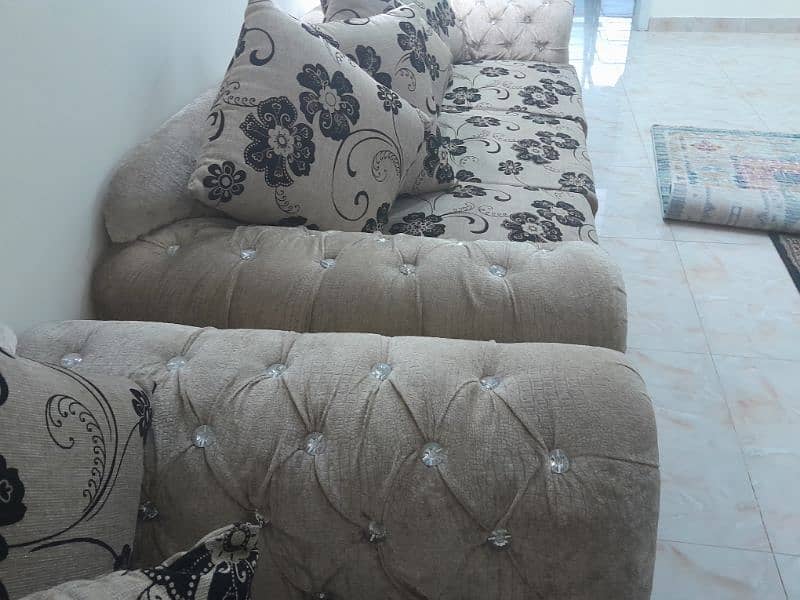 6 seater sofa set 3