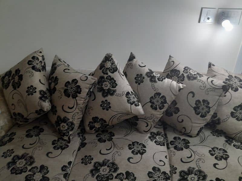 6 seater sofa set 4