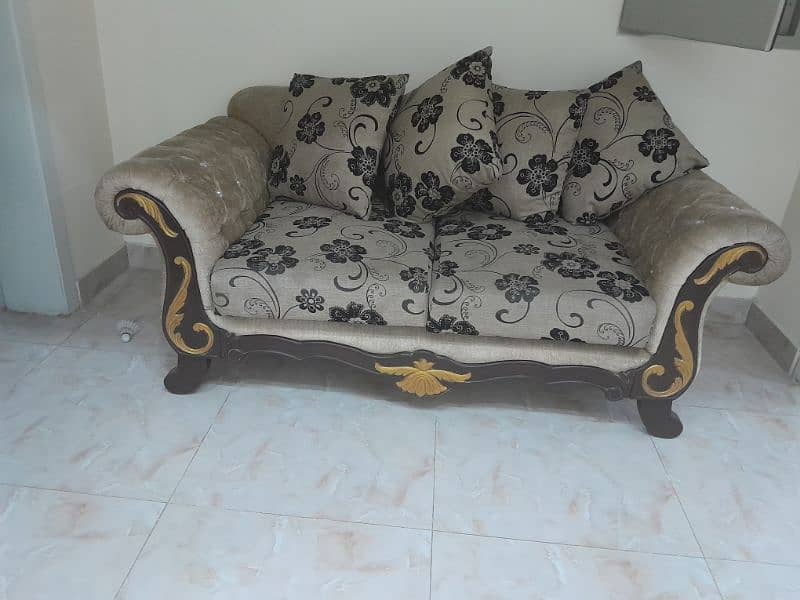 6 seater sofa set 5