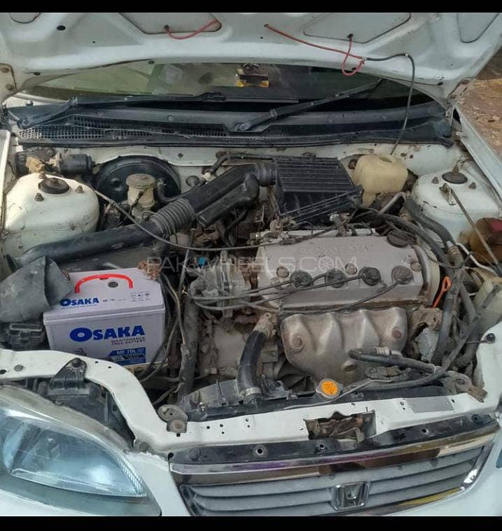 HONDA CITY EXI 3