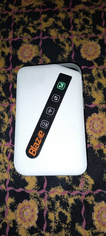 ufone blaze Device for sale 0