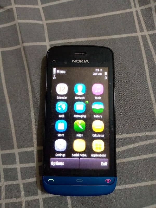 Nokia N series E Series 4