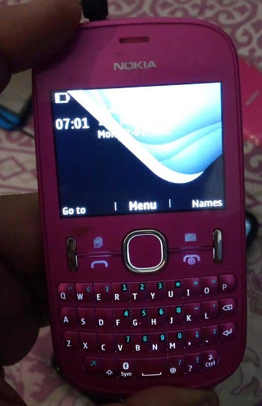 Nokia N series E Series 7