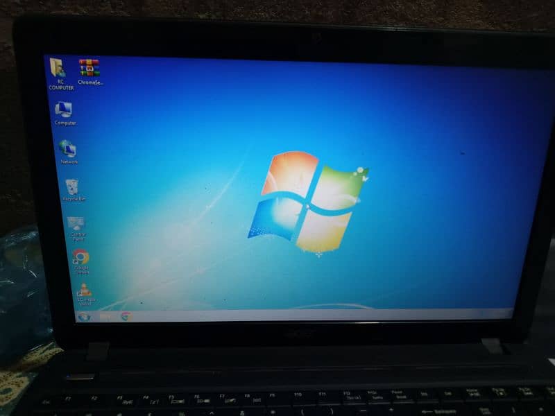 Acer laptop Core Ri3 3