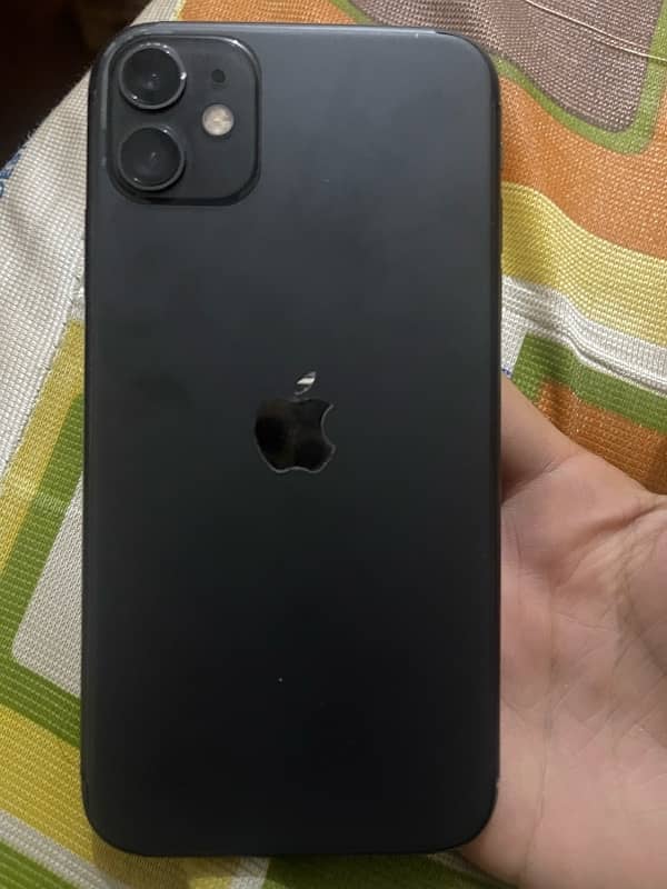 iPhone 11 jv, 86 health, 64 GB 0