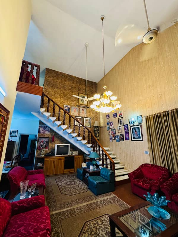 1 Kanal House For Sale In DHA Lahore 15