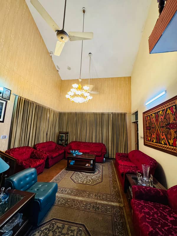 1 Kanal House For Sale In DHA Lahore 16