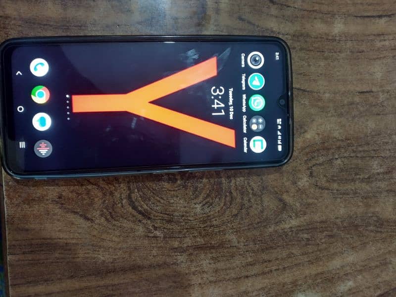 Vivo y17s full box bilkul ok hai 4