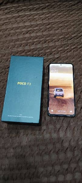 Xiaomi Poco F3 6/128 Pta Approved With Box 1