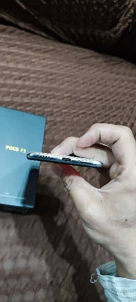 Xiaomi Poco F3 6/128 Pta Approved With Box 4