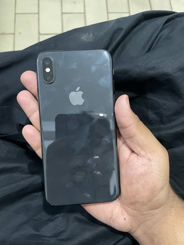 iphone x 256gb pta approved 4