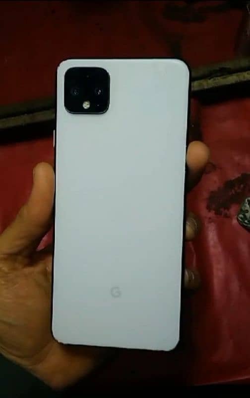 Google pixel 4xl approve 0