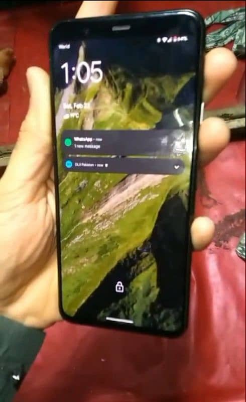 Google pixel 4xl approve 3