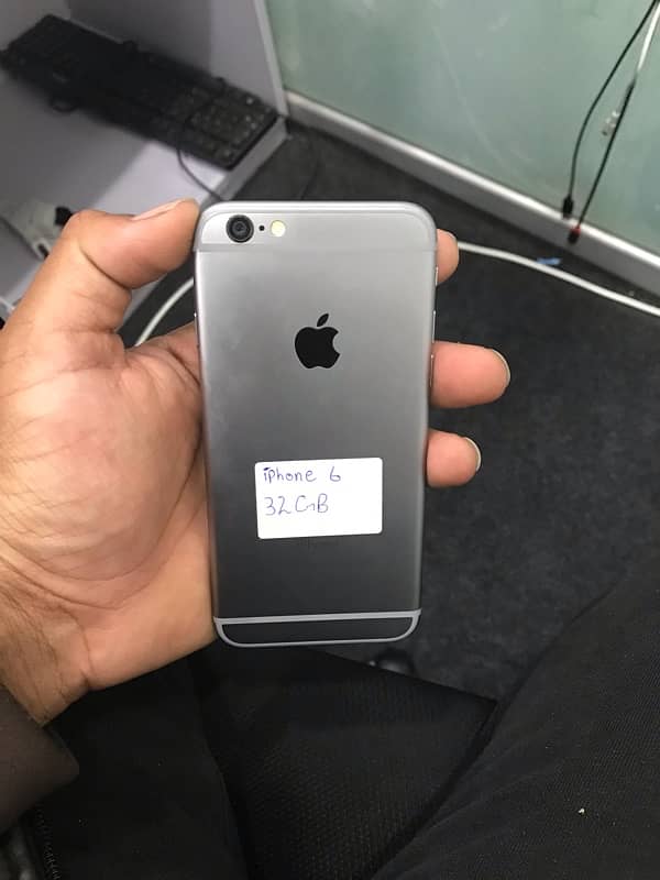 iPhone 6 non pta 0