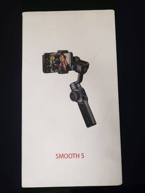 ZHIYUN SMOOTH 5 0