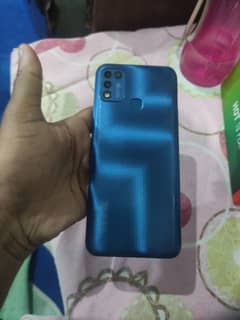 Infinix hot 10play 4/64