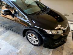 Honda Civic Oriel Prosmetic 2014 UG total genuine paint