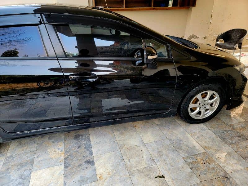 Honda Civic Oriel Prosmetic 2014 UG total genuine paint 1