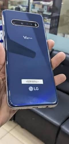 LG V60 THINQ PTA OFFICIAL APPROVED