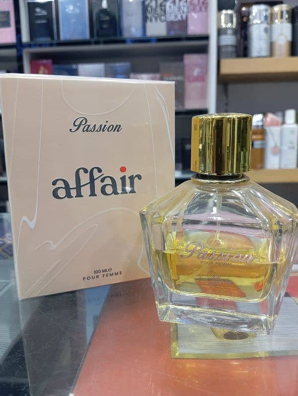 Acura Passion Affair For Women Perfume 0