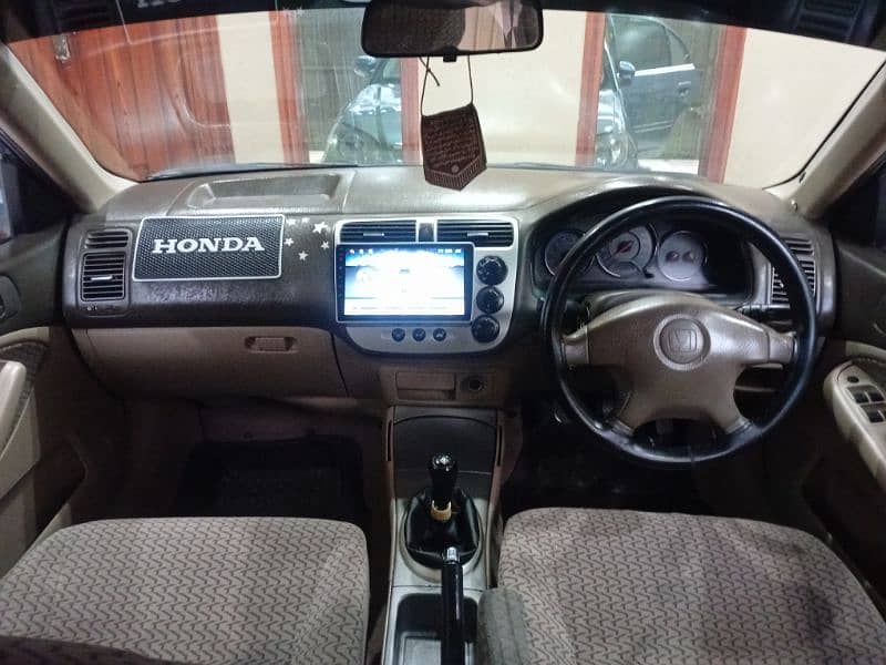 Honda Civic EXi 2005 10