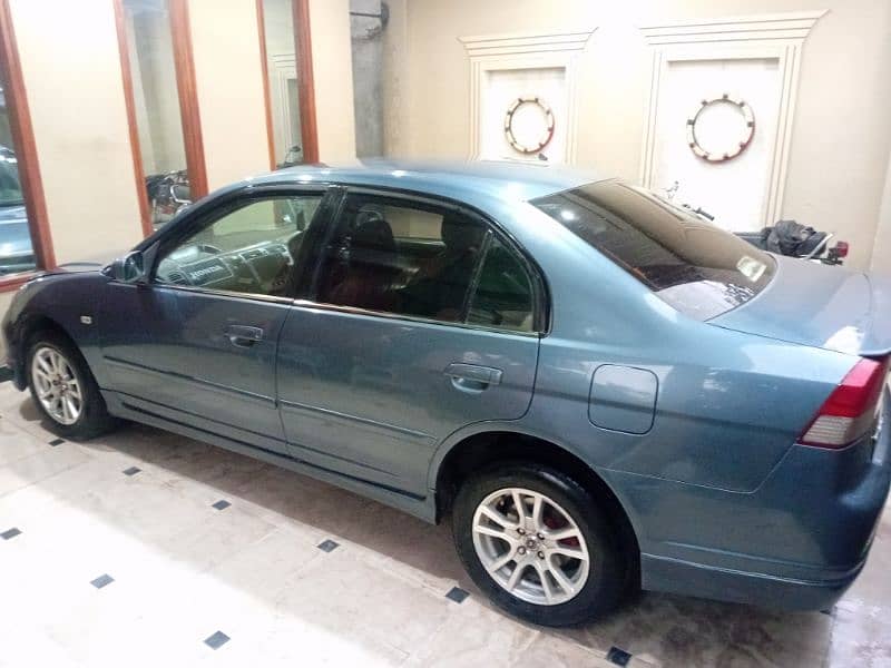 Honda Civic EXi 2005 19