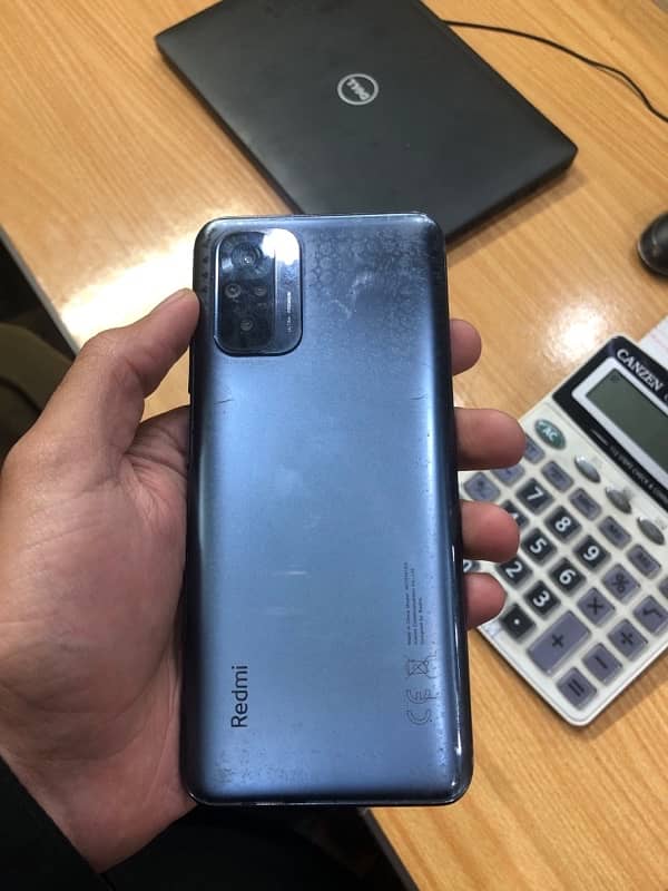 Redmi Note 10 4/64Gb 2