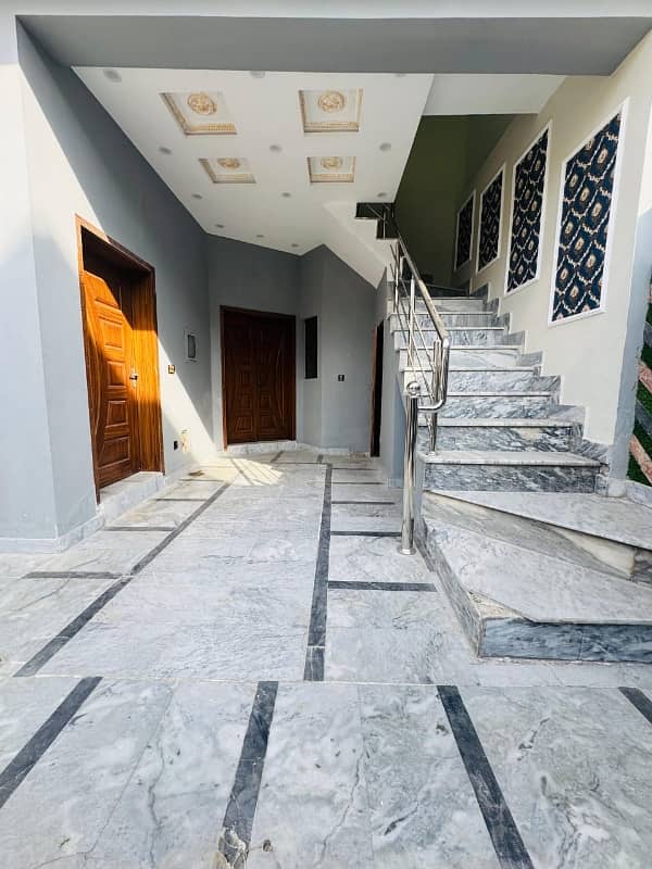 Al Haram Garden 5 Marla Dead story House For Sale 1