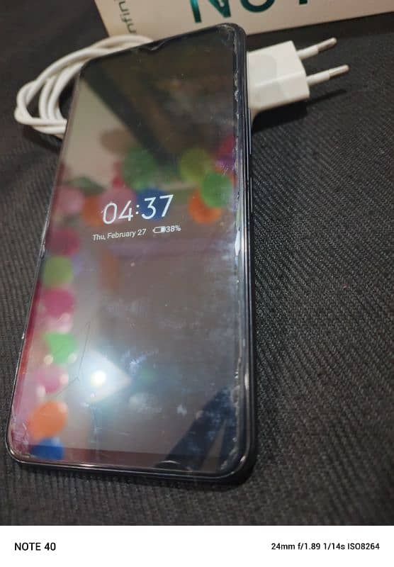 Infinix note 12 6/128 8