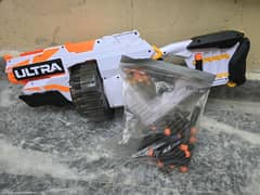 Nerf Ultra One blaster,just few days used 10/10 condition