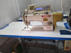 sewing machine