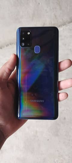 Samsung A21s  mobile 4/64