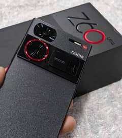 Nubia z60 ultra 12/256 GB 03220889193 my what'sap number